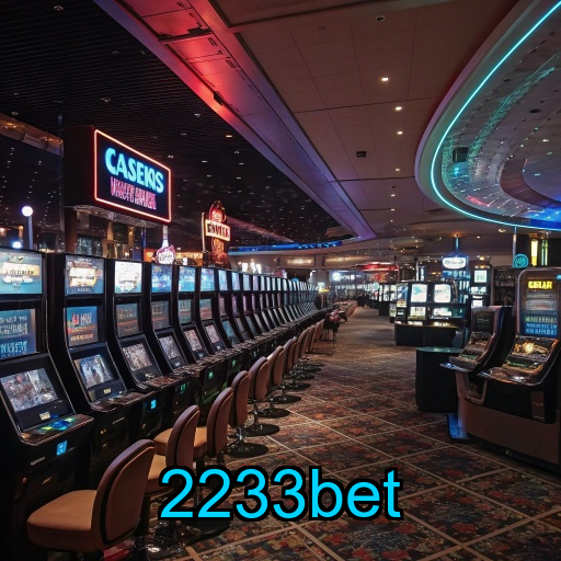 Recursos Inovadores do App 2233bet Transformam Jogos em Experiência Única