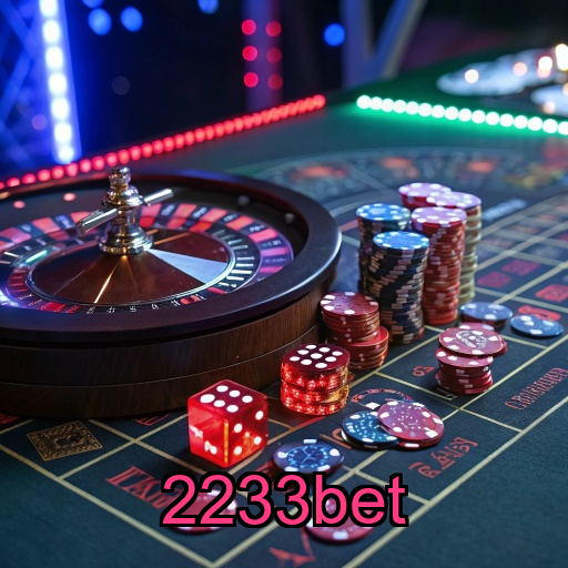Acesso Instantâneo ao 2233bet: Entre e Comece a Jogar