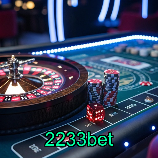 Acesso Instantâneo ao 2233bet: Entre e Comece a Jogar