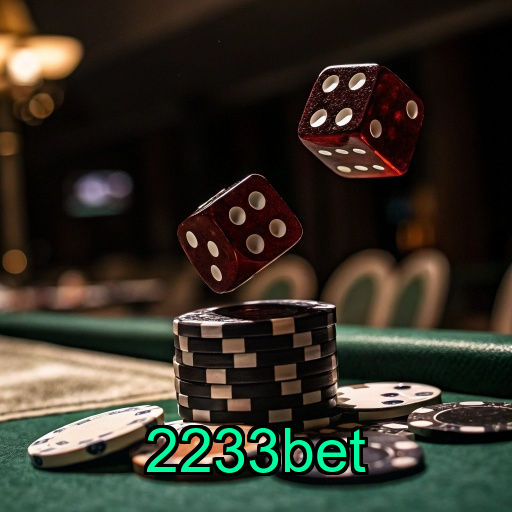 Aplicativo mobile 2233bet: jogue em qualquer lugar