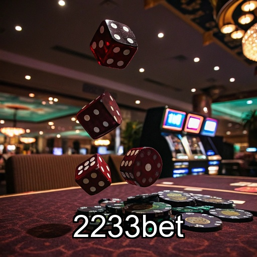 Aplicativo mobile 2233bet: jogue em qualquer lugar
