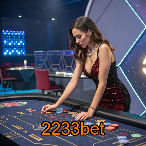 Aplicativo mobile 2233bet: jogue em qualquer lugar